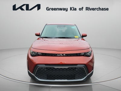 2024 Kia Soul LX