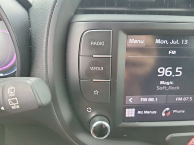 2024 Kia Soul LX