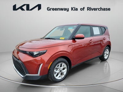 2024 Kia Soul LX