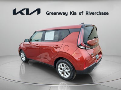 2024 Kia Soul LX