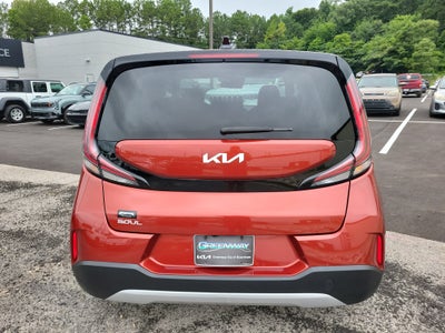 2024 Kia Soul LX