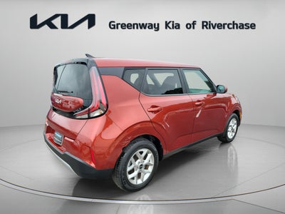 2024 Kia Soul LX