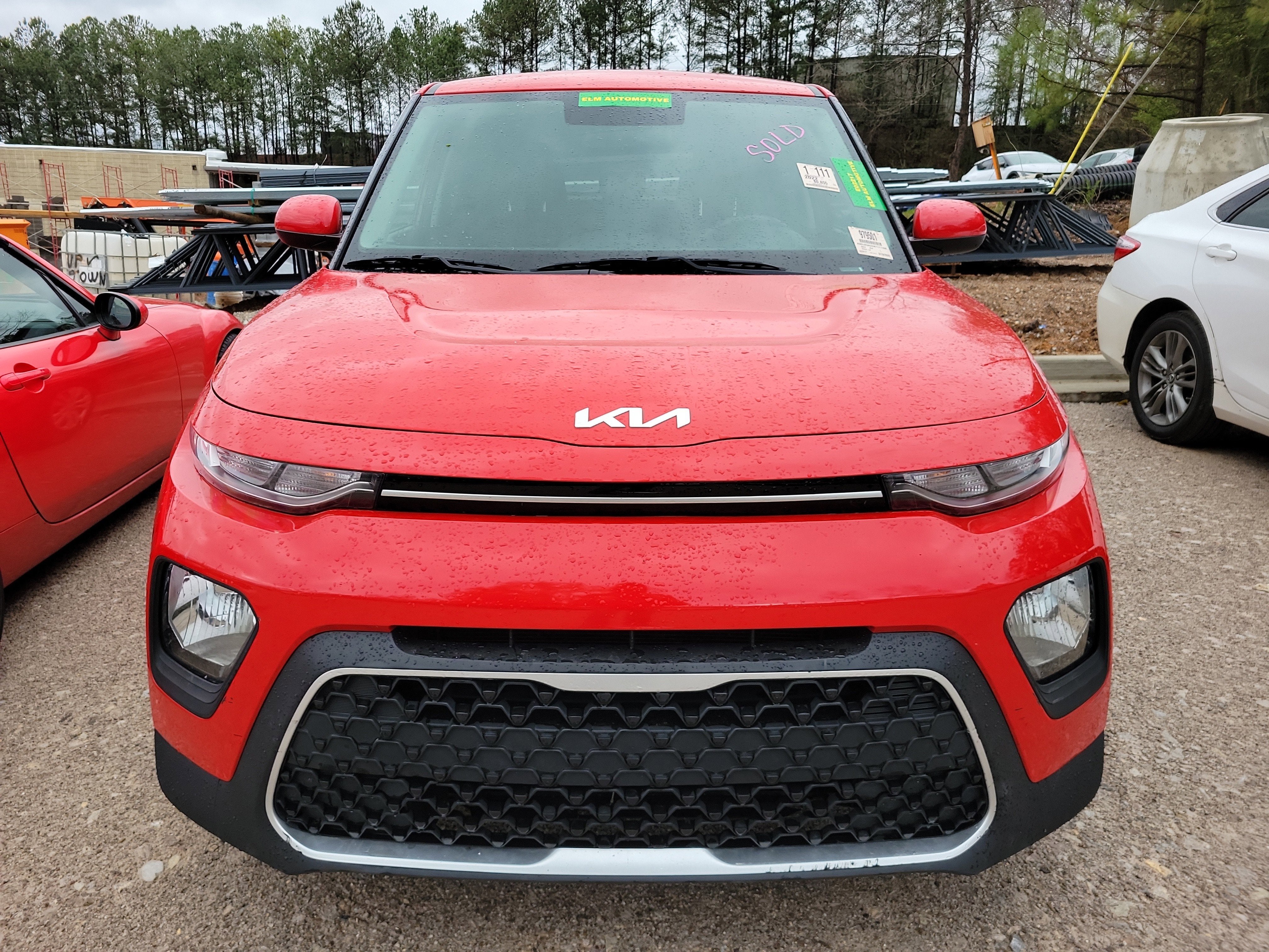 2022 Kia Soul LX