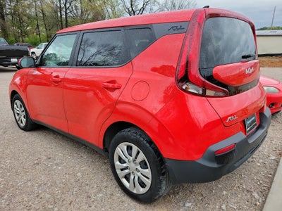 2022 Kia Soul LX