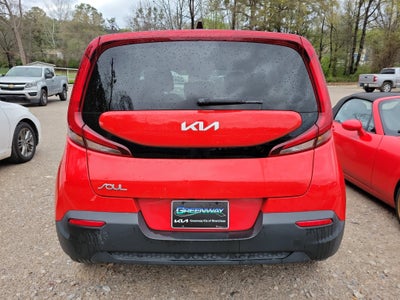 2022 Kia Soul LX