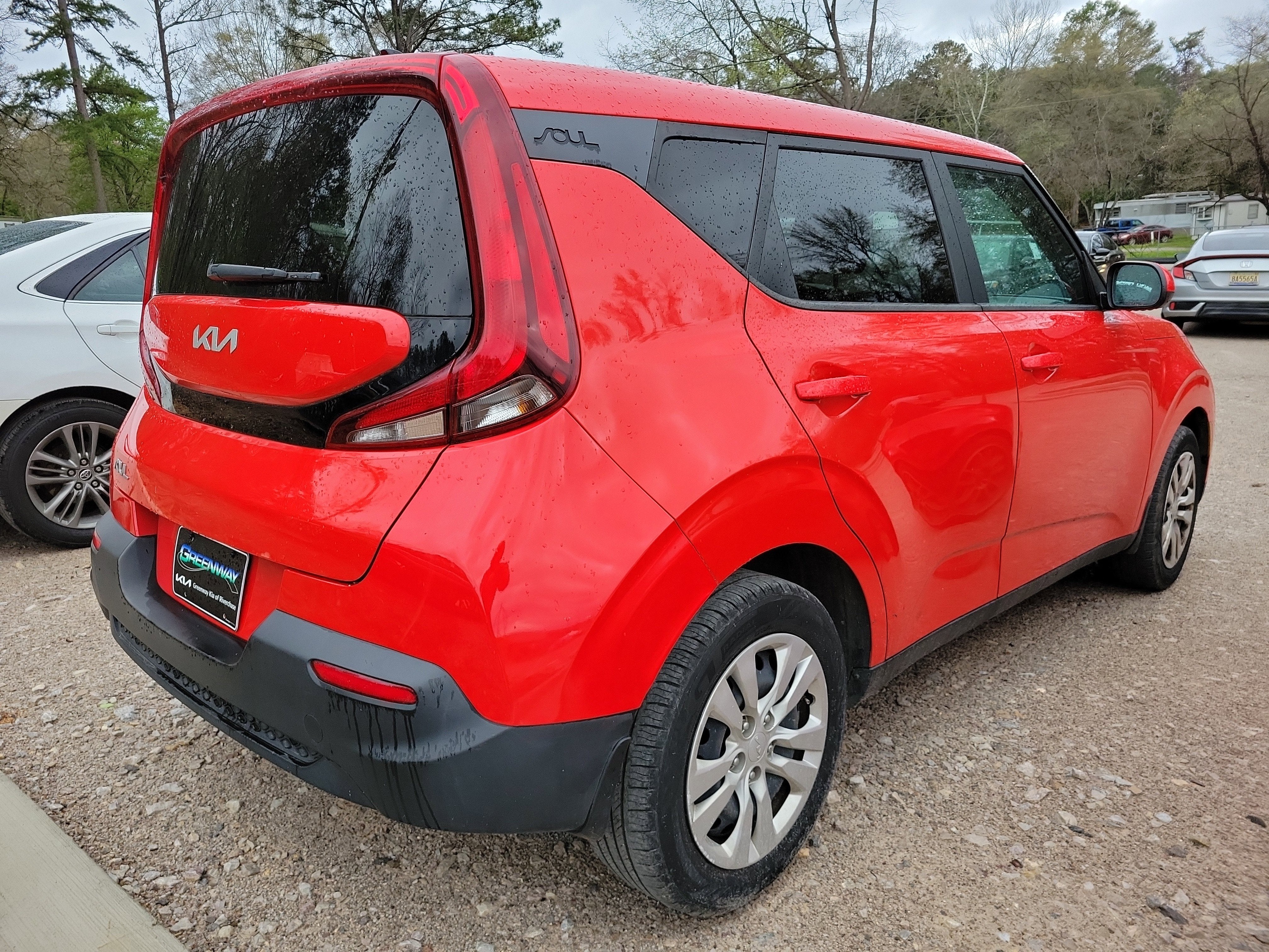 2022 Kia Soul LX