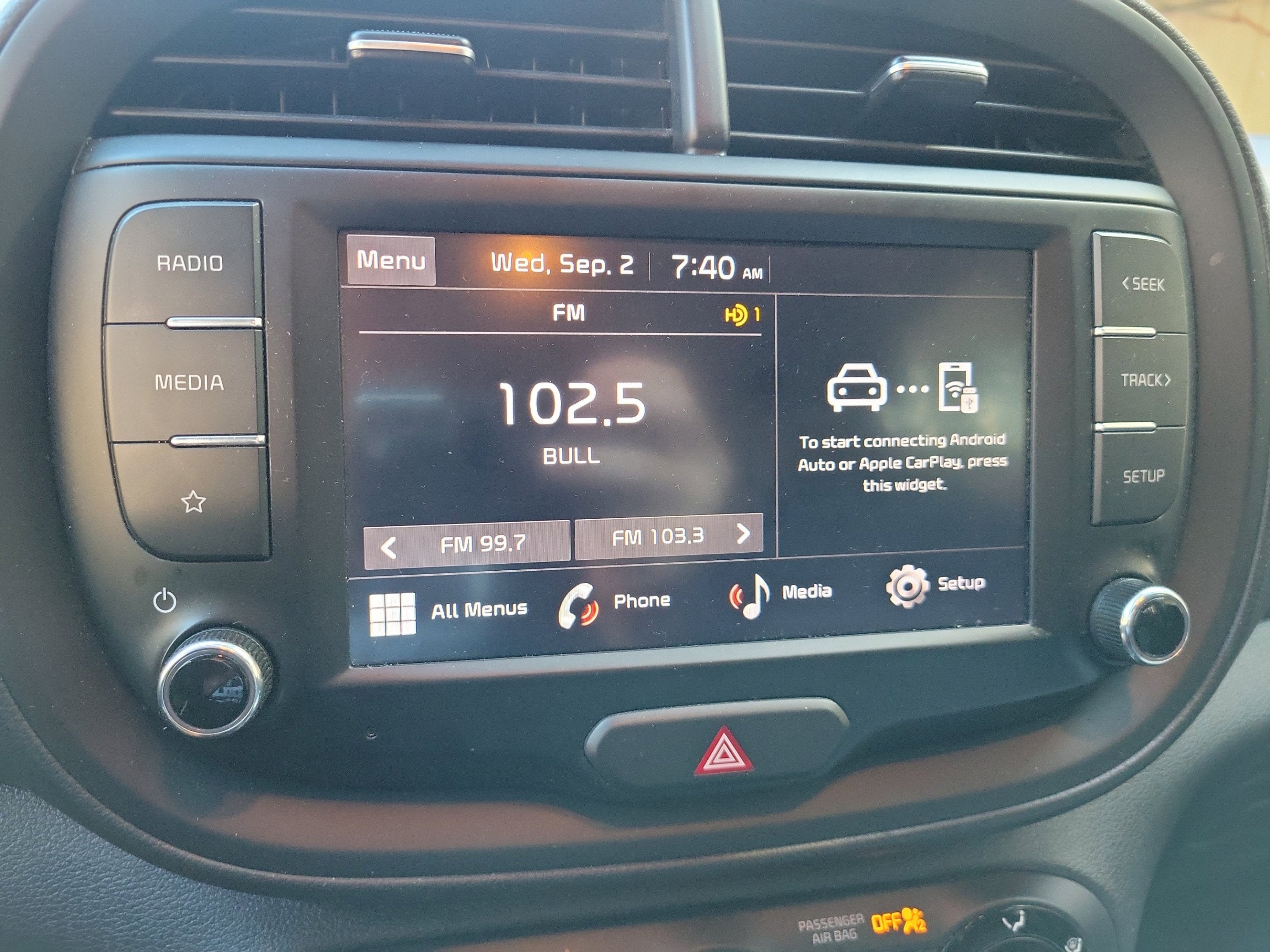 2024 Kia Soul LX