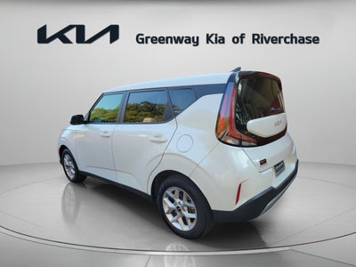 2024 Kia Soul LX