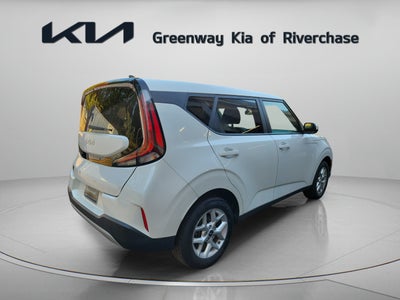 2024 Kia Soul LX