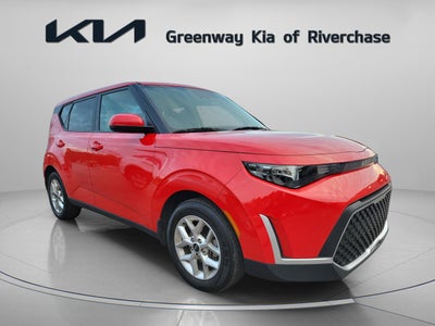 2024 Kia Soul LX