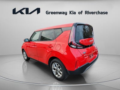 2024 Kia Soul LX