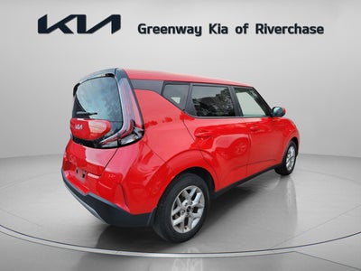 2024 Kia Soul LX