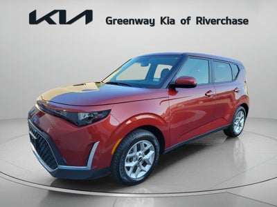 2024 Kia Soul LX