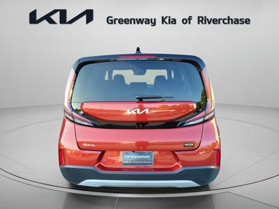 2024 Kia Soul LX