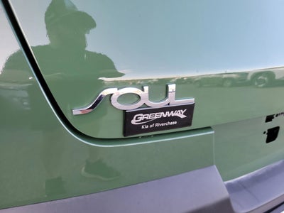 2020 Kia Soul X-Line