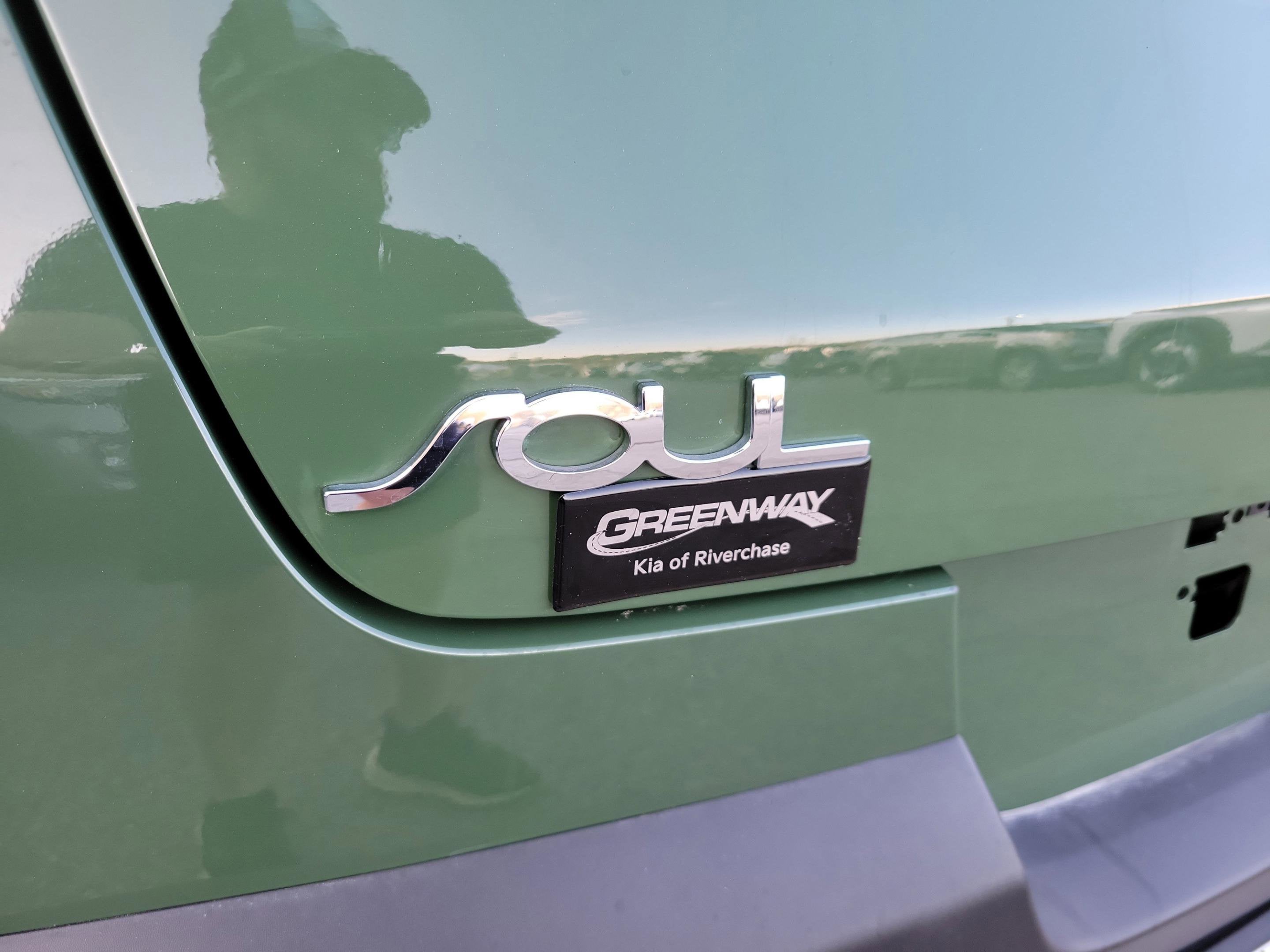 2020 Kia Soul X-Line