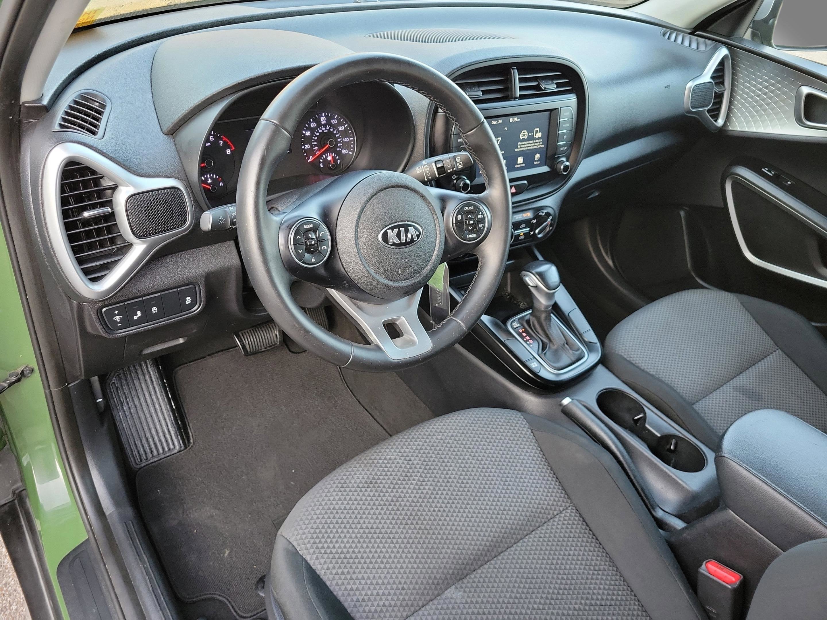 2020 Kia Soul X-Line