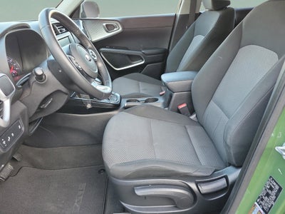 2020 Kia Soul X-Line