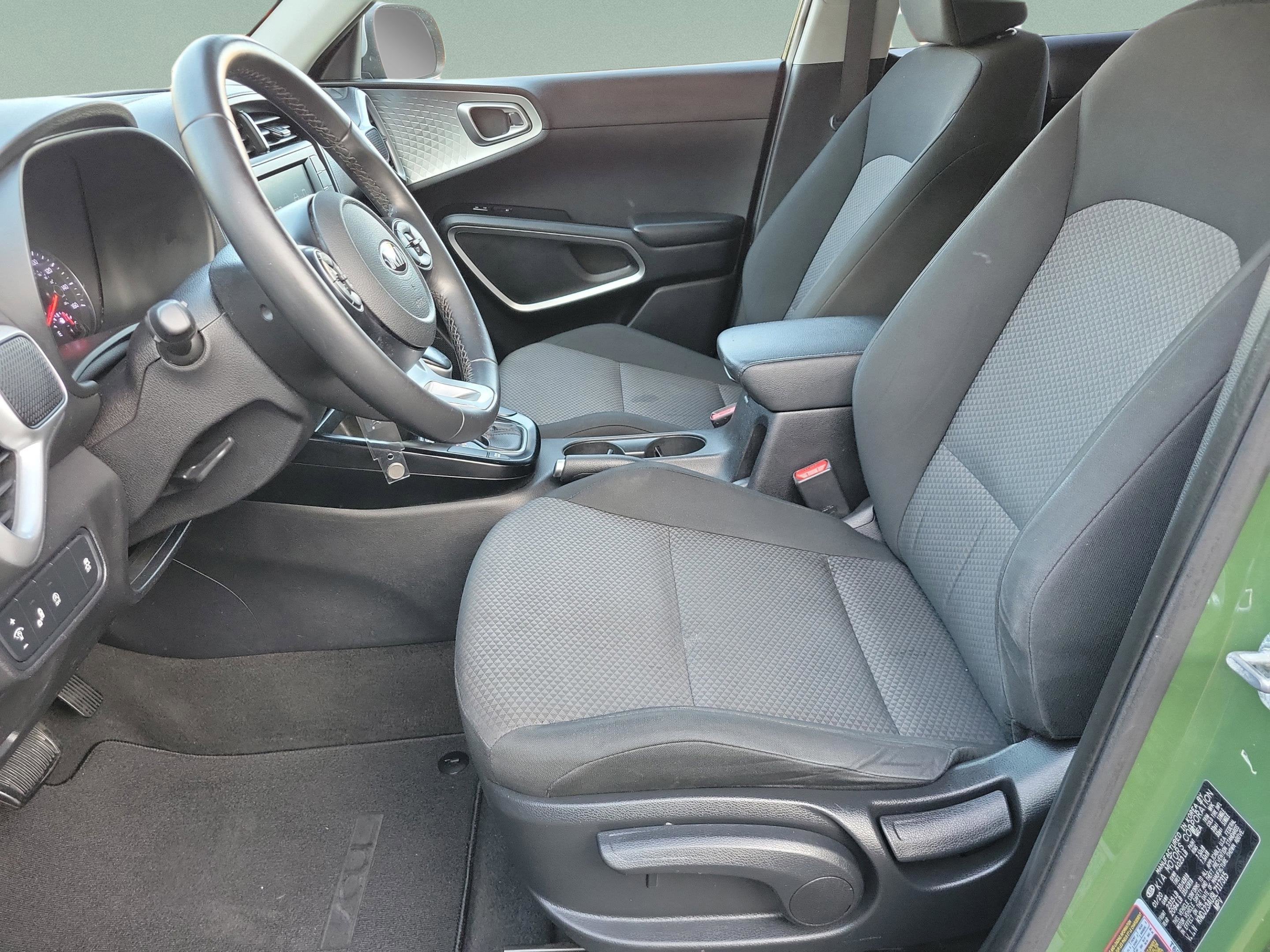 2020 Kia Soul X-Line