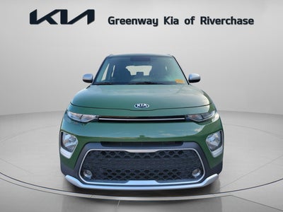 2020 Kia Soul X-Line