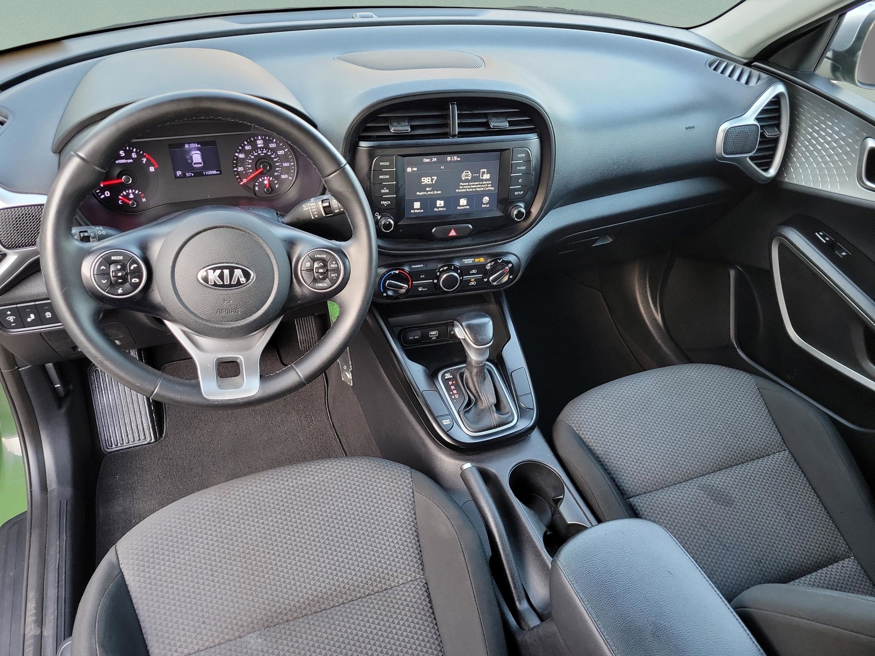 2020 Kia Soul X-Line