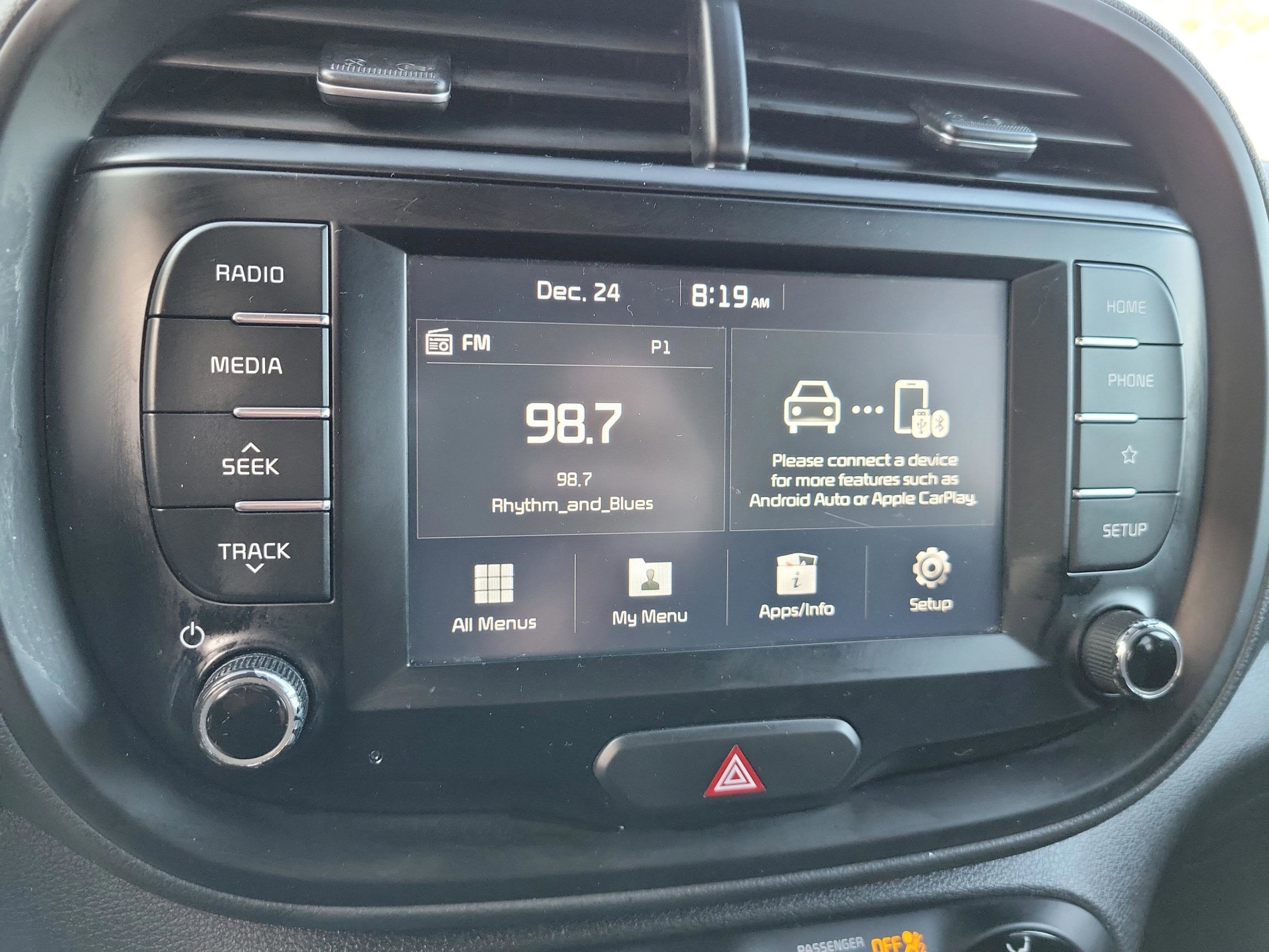 2020 Kia Soul X-Line