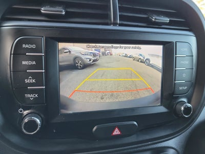 2020 Kia Soul X-Line