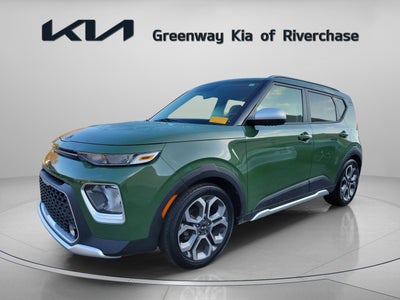 2020 Kia Soul X-Line