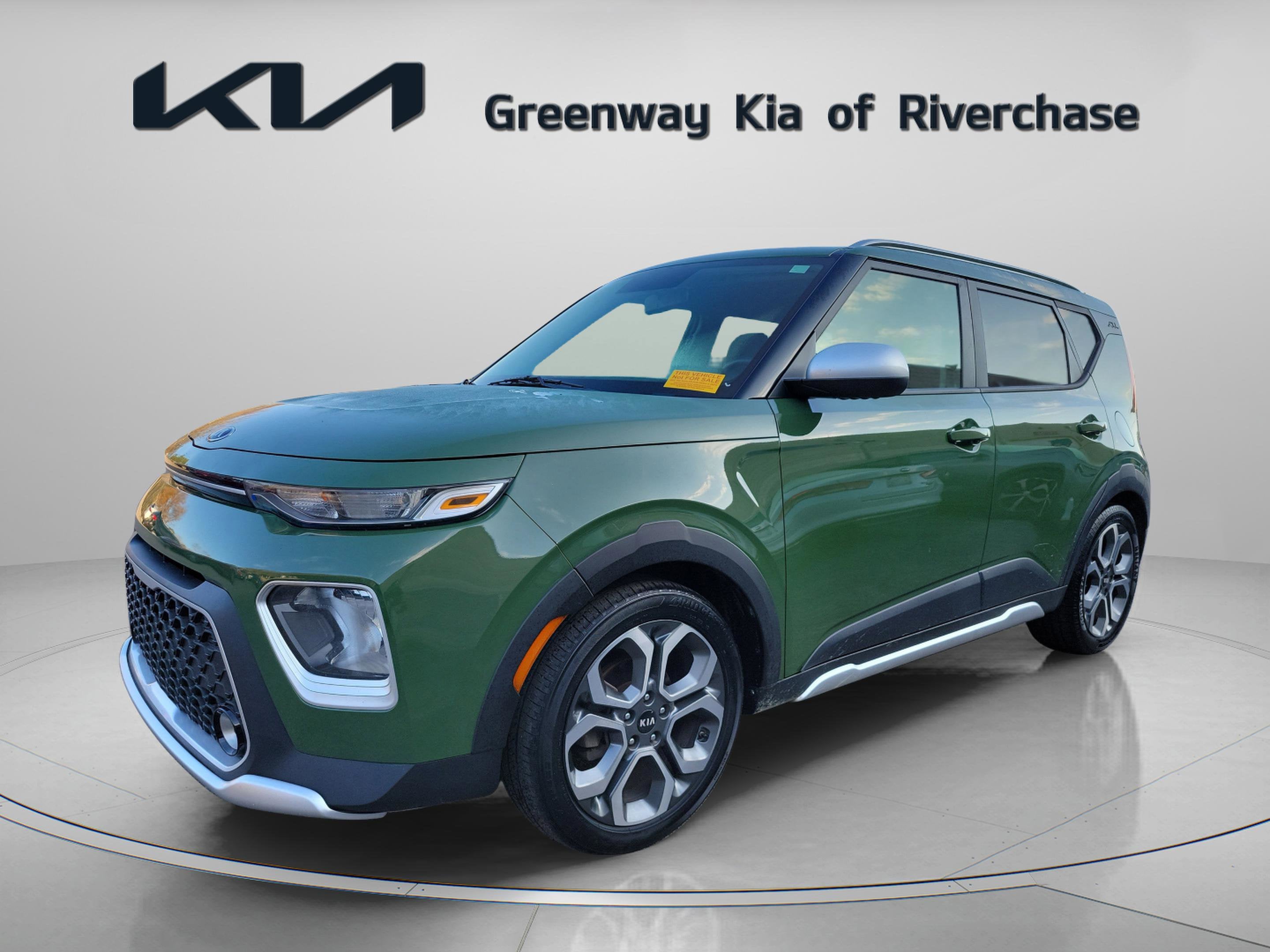 2020 Kia Soul X-Line
