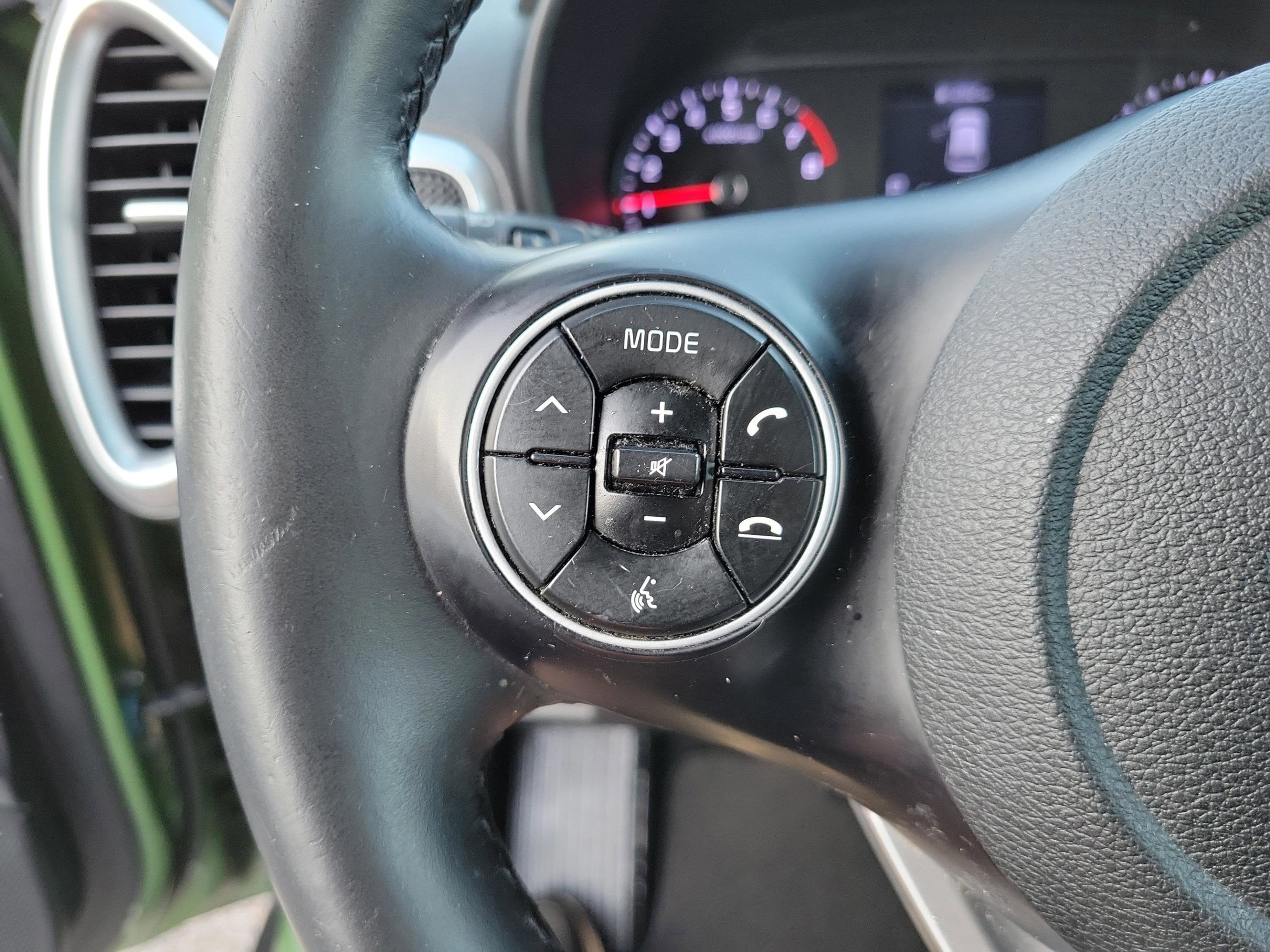 2020 Kia Soul X-Line