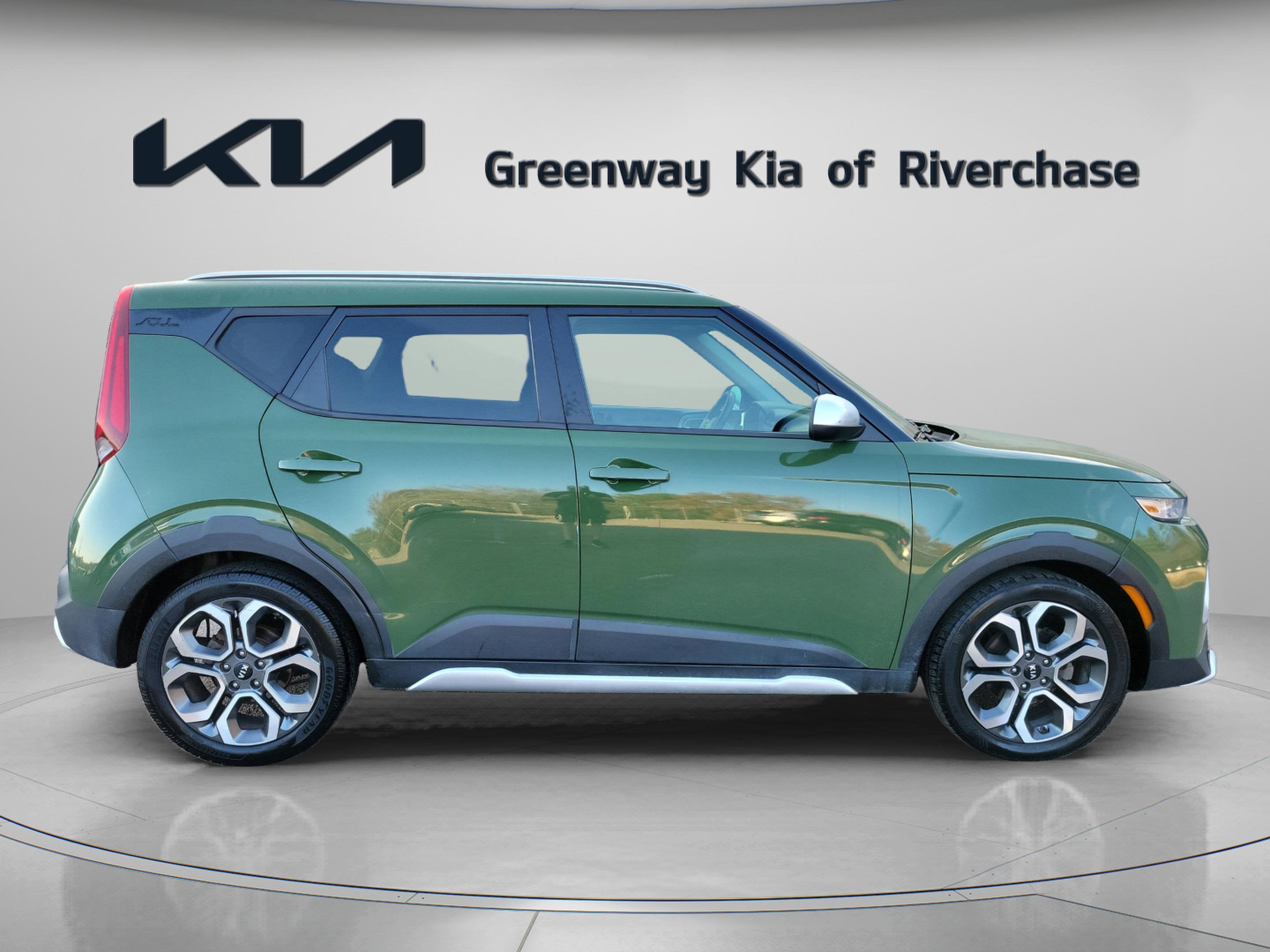 2020 Kia Soul X-Line