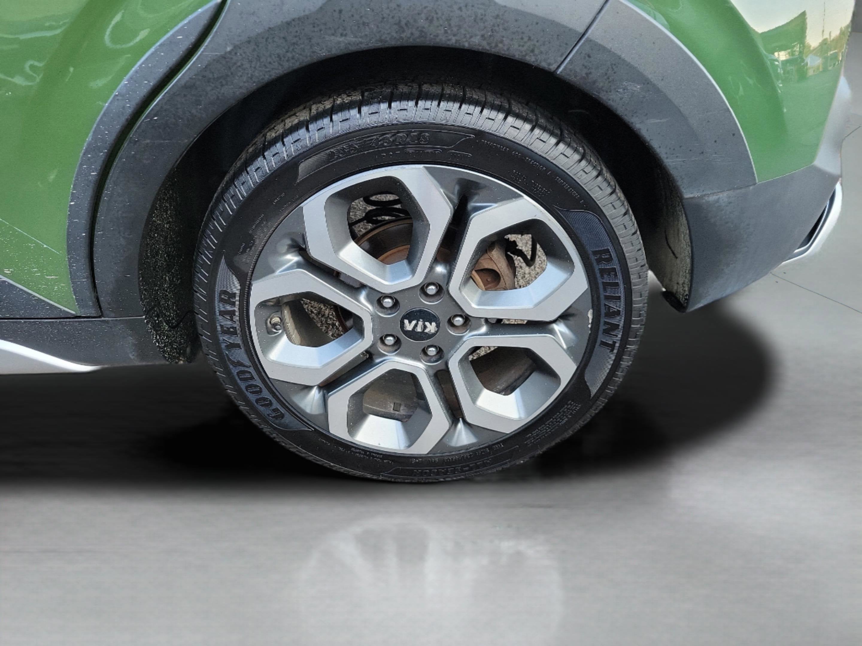 2020 Kia Soul X-Line