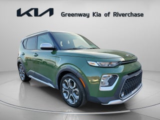2020 Kia Soul X-Line