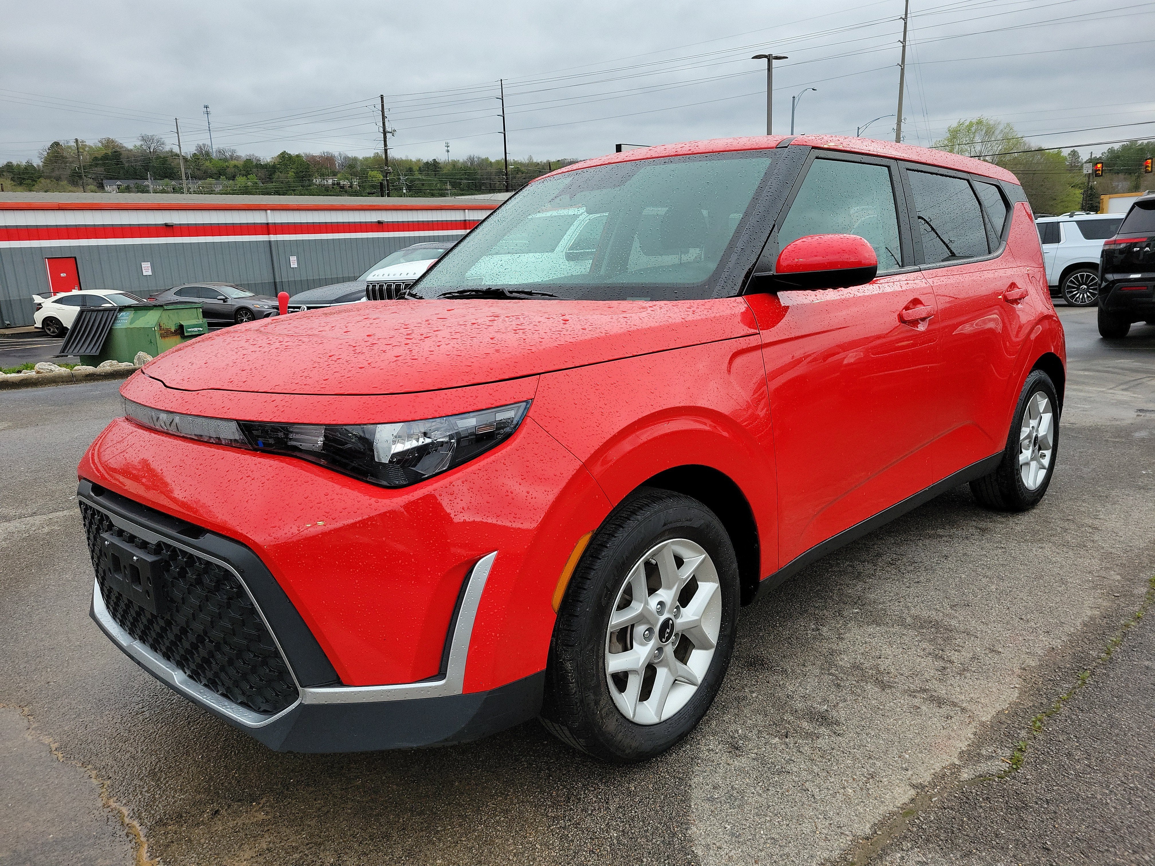 2023 Kia Soul LX