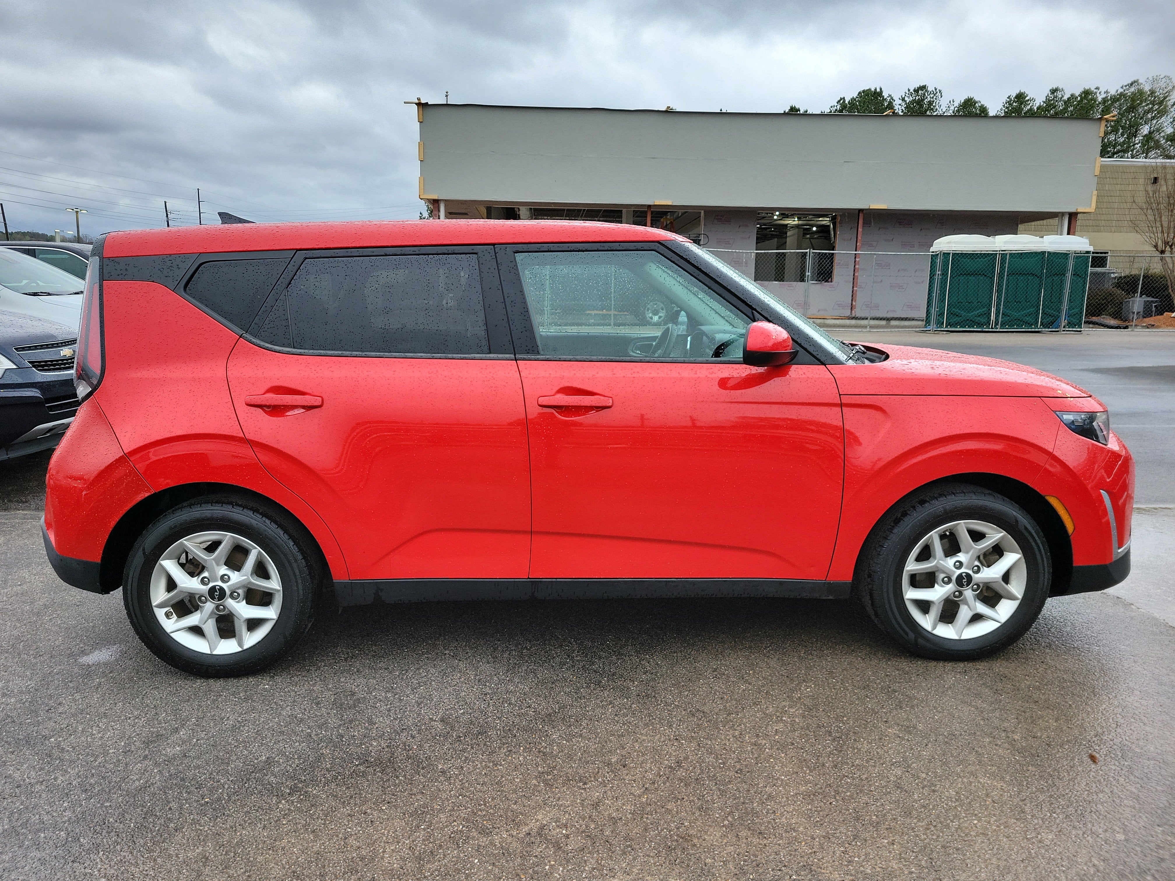 2023 Kia Soul LX