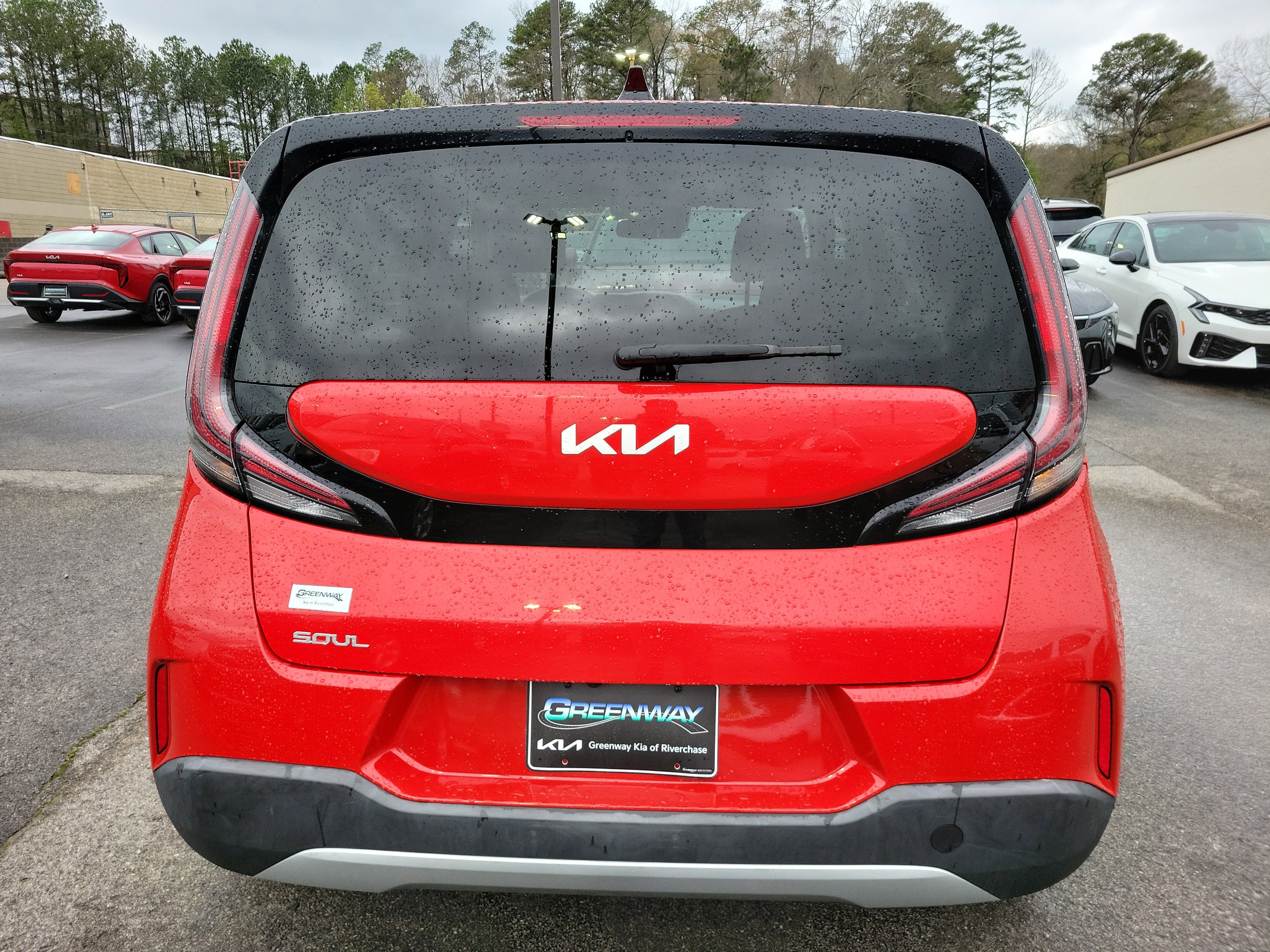 2023 Kia Soul LX