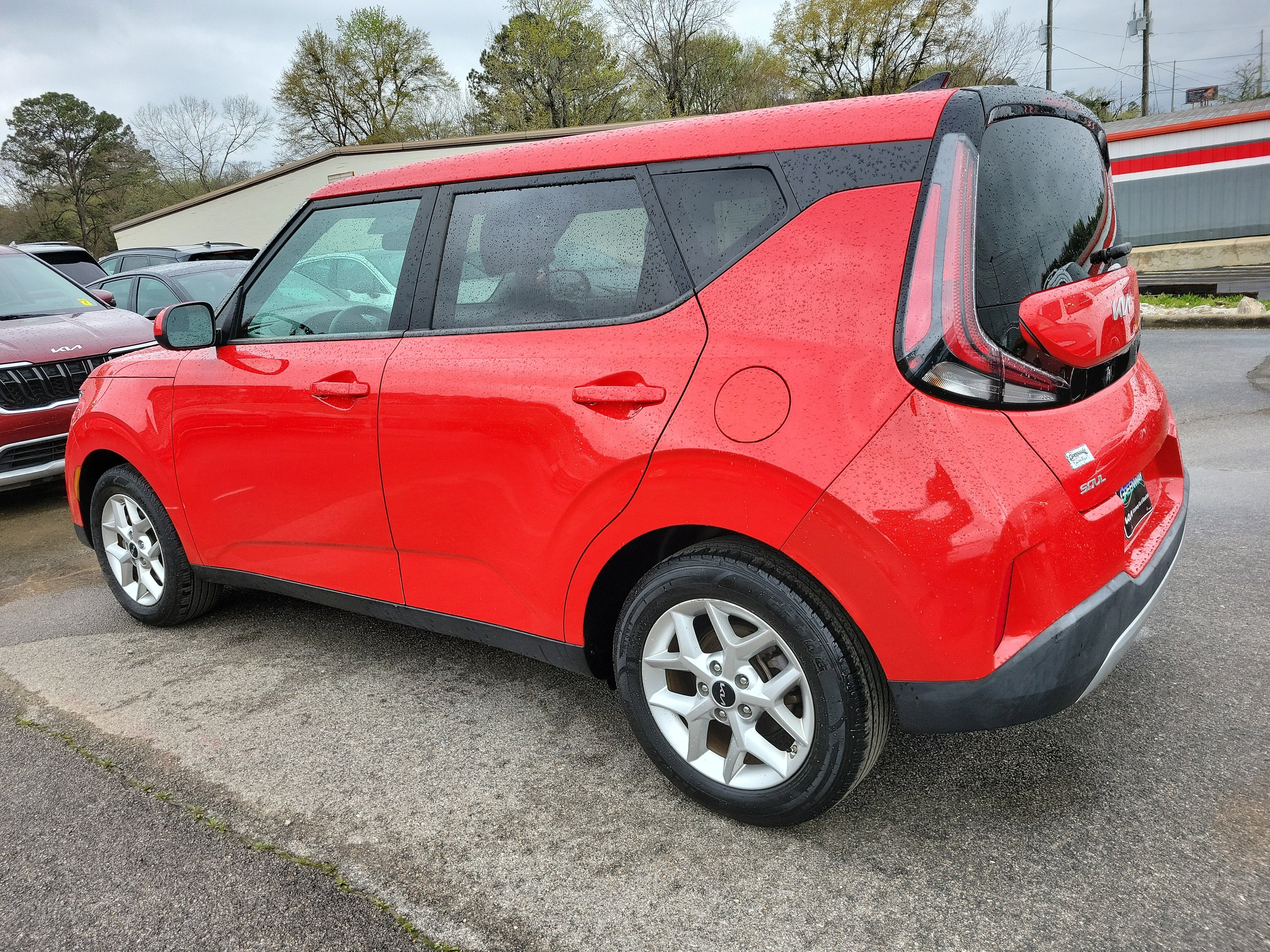 2023 Kia Soul LX