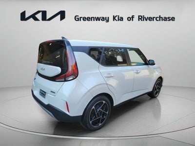2023 Kia Soul EX