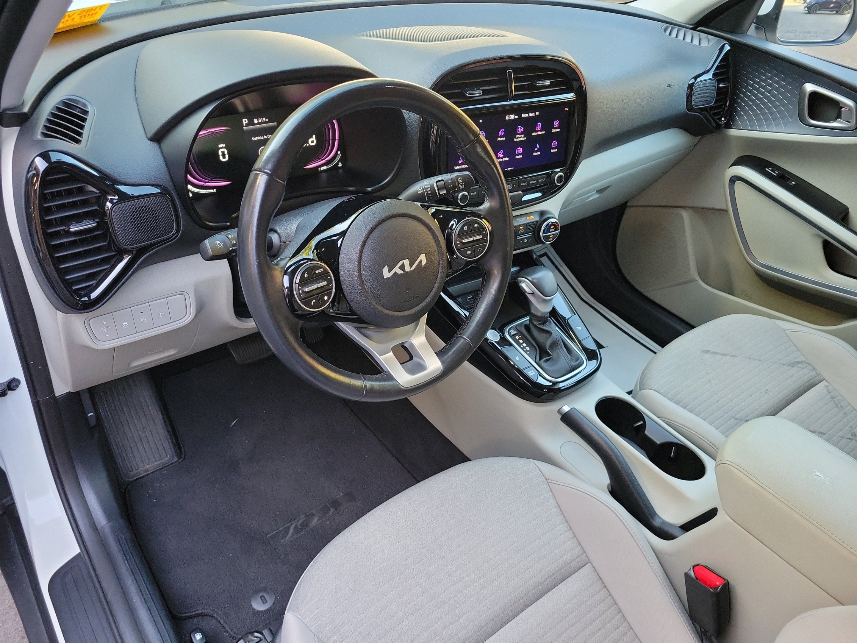 2023 Kia Soul EX