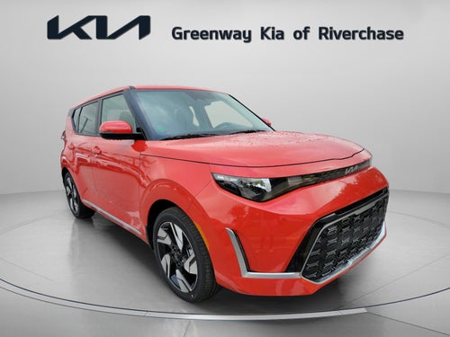 2025 Kia Soul GT-Line