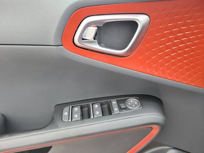 2025 Kia Soul GT-Line