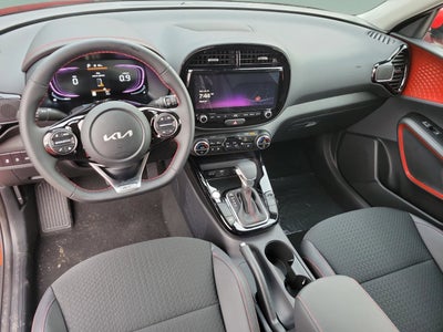 2025 Kia Soul GT-Line