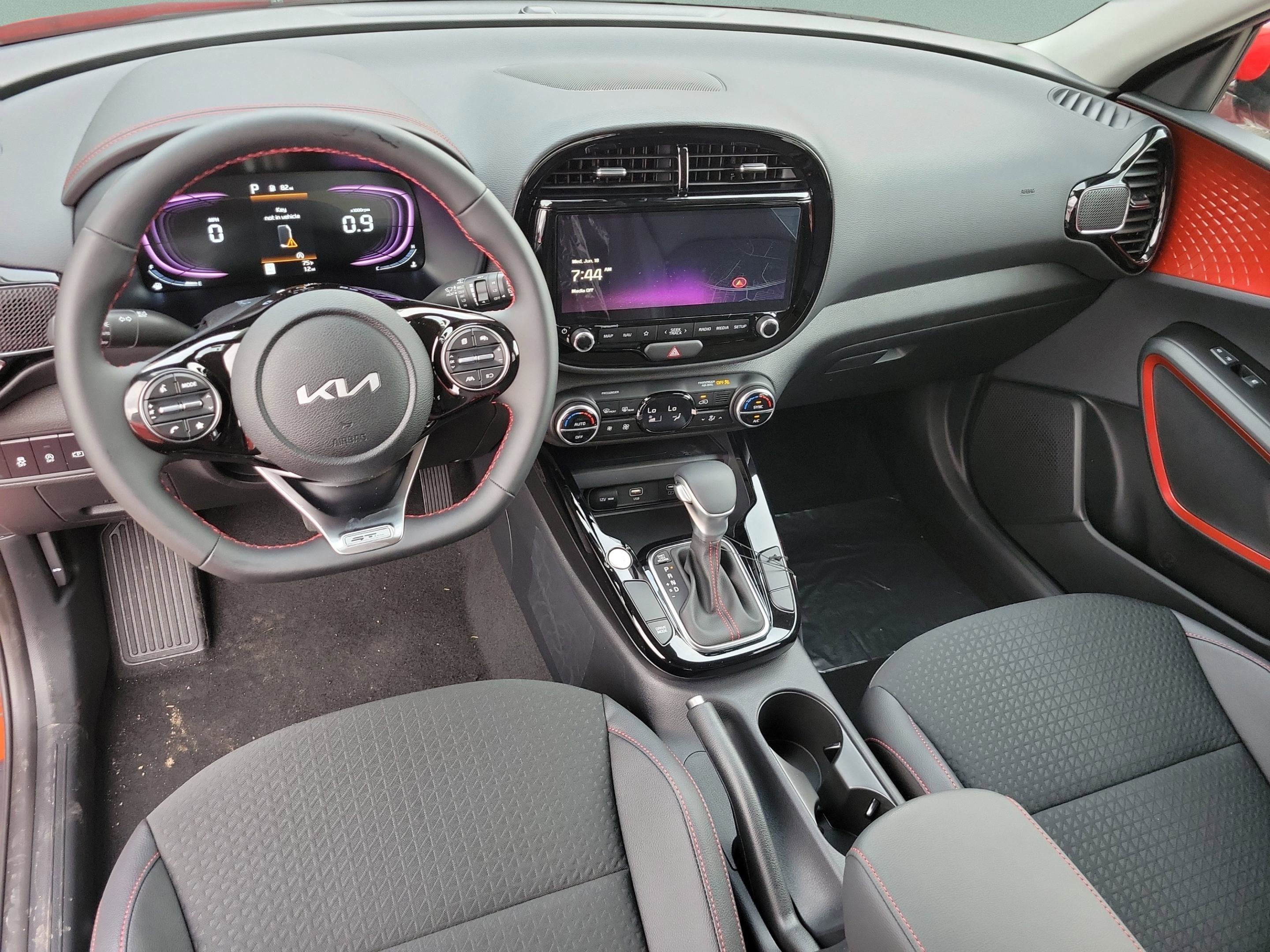 2025 Kia Soul GT-Line