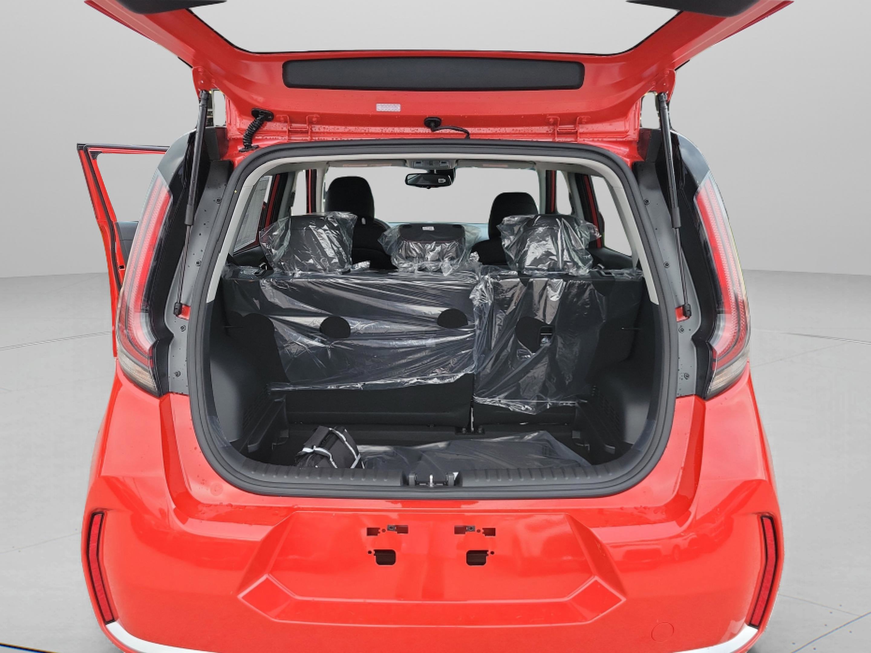 2025 Kia Soul GT-Line