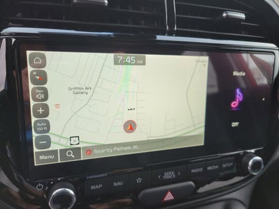 2025 Kia Soul GT-Line