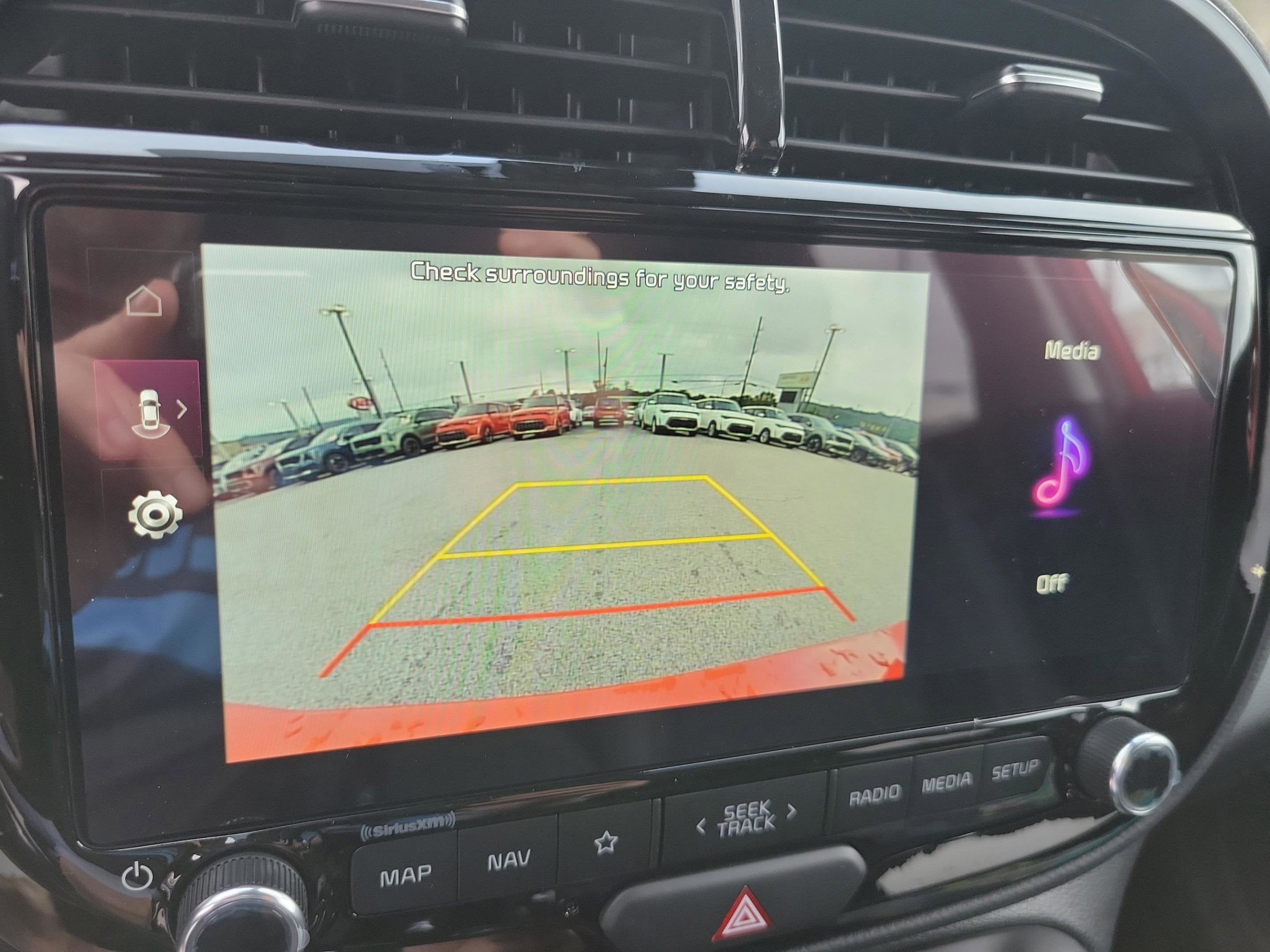 2025 Kia Soul GT-Line