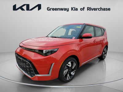 2025 Kia Soul GT-Line