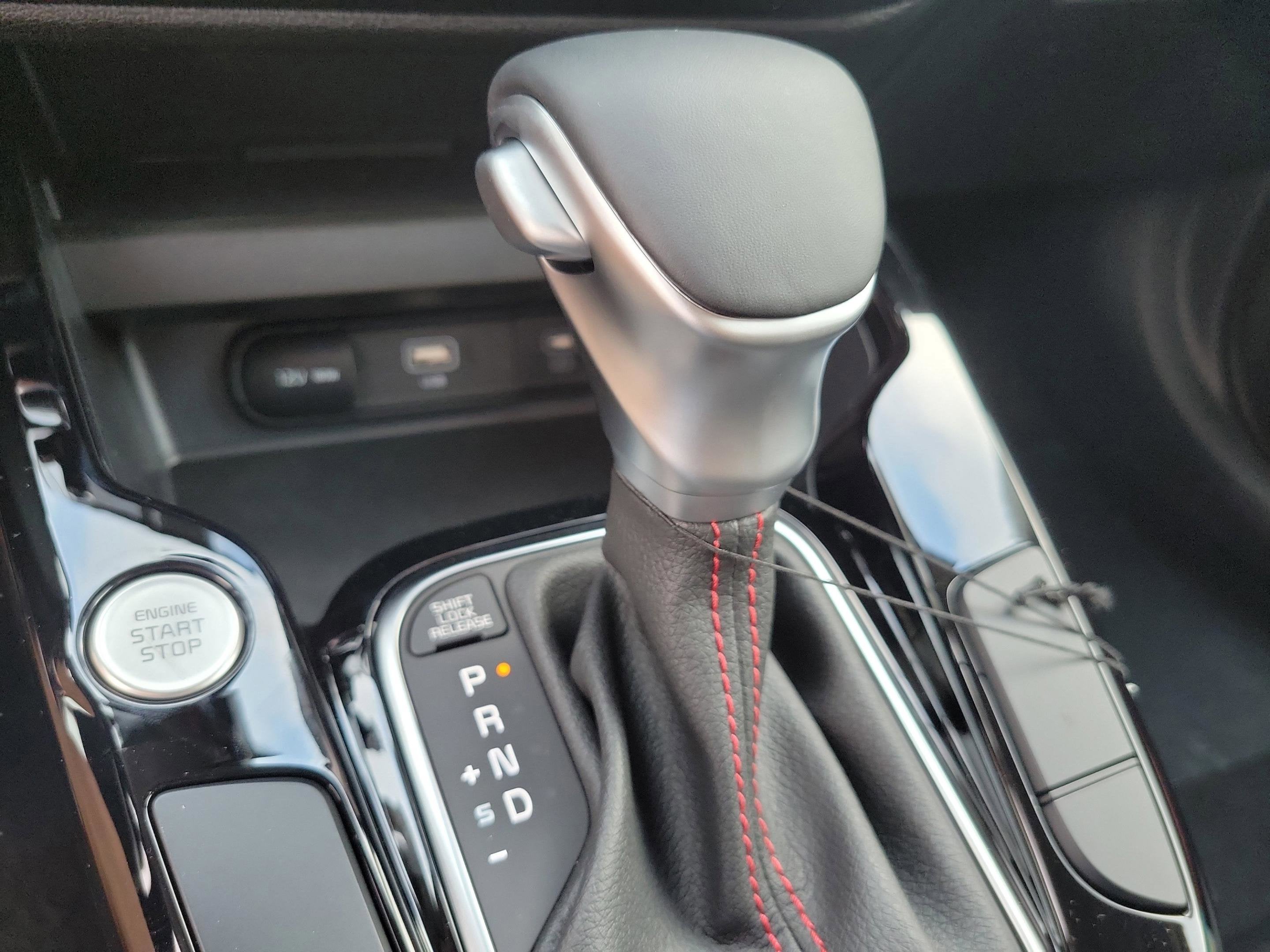 2025 Kia Soul GT-Line