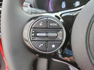 2025 Kia Soul GT-Line