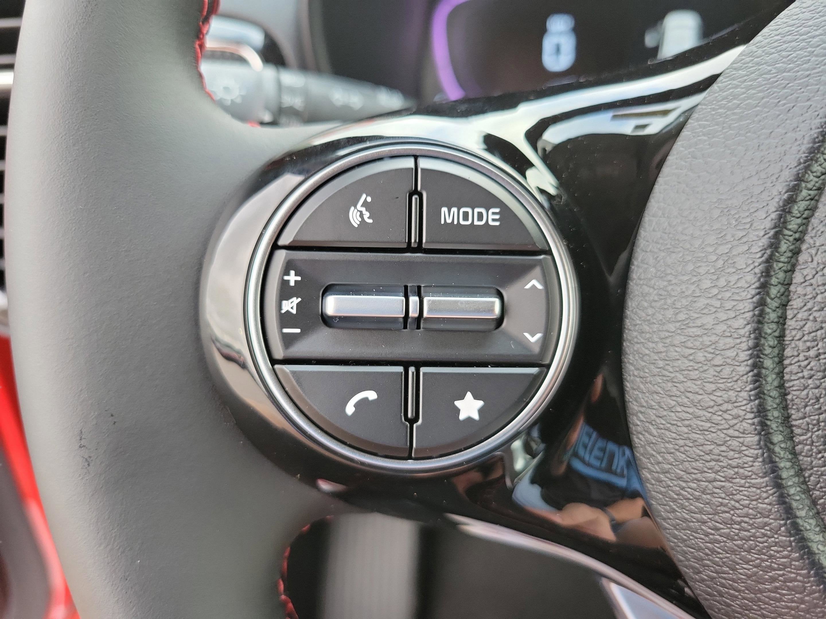 2025 Kia Soul GT-Line